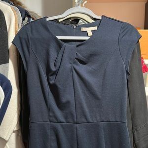 Banana Republic size 4P blue dress